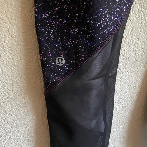Lululemon Gait Keeper 7/8 Tight 25" Crystalline Multi size 4 - Picture 11 of 11
